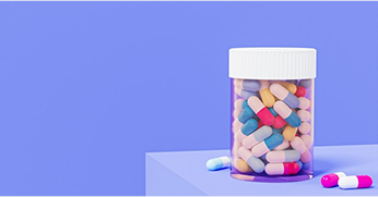 Digital prescription management interface